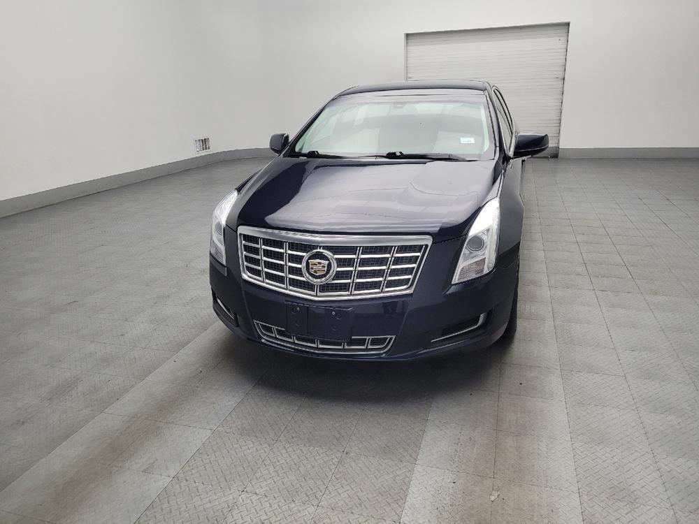 used 2015 Cadillac XTS car, priced at $19,495
