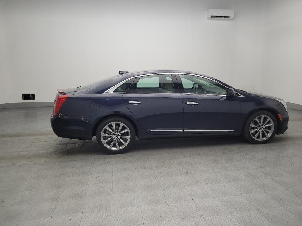 used 2015 Cadillac XTS car, priced at $19,495