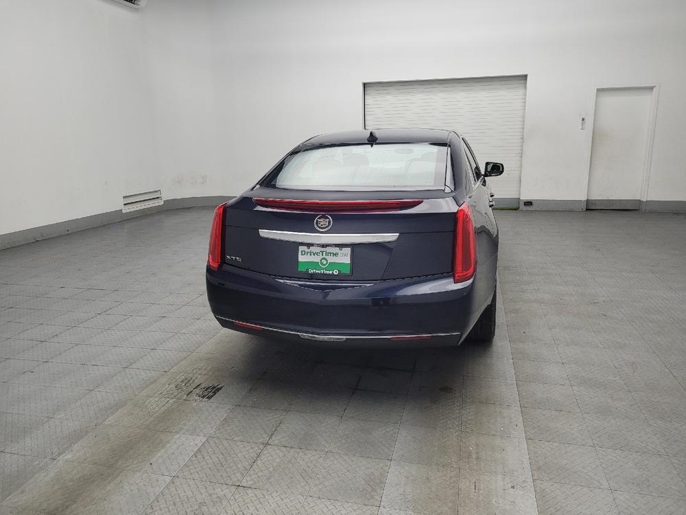 used 2015 Cadillac XTS car, priced at $19,495
