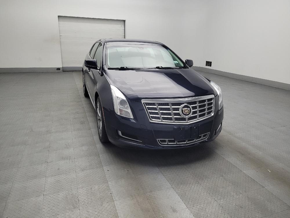 used 2015 Cadillac XTS car, priced at $19,495