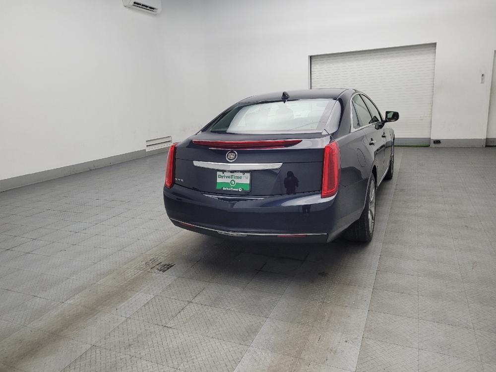 used 2015 Cadillac XTS car, priced at $19,495