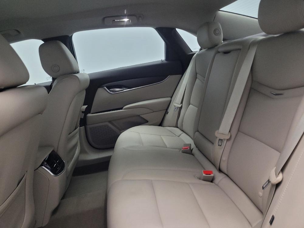 used 2015 Cadillac XTS car, priced at $19,495