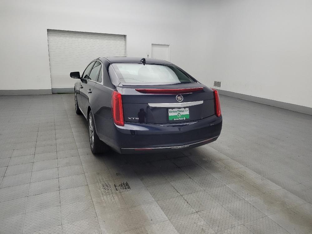 used 2015 Cadillac XTS car, priced at $19,495