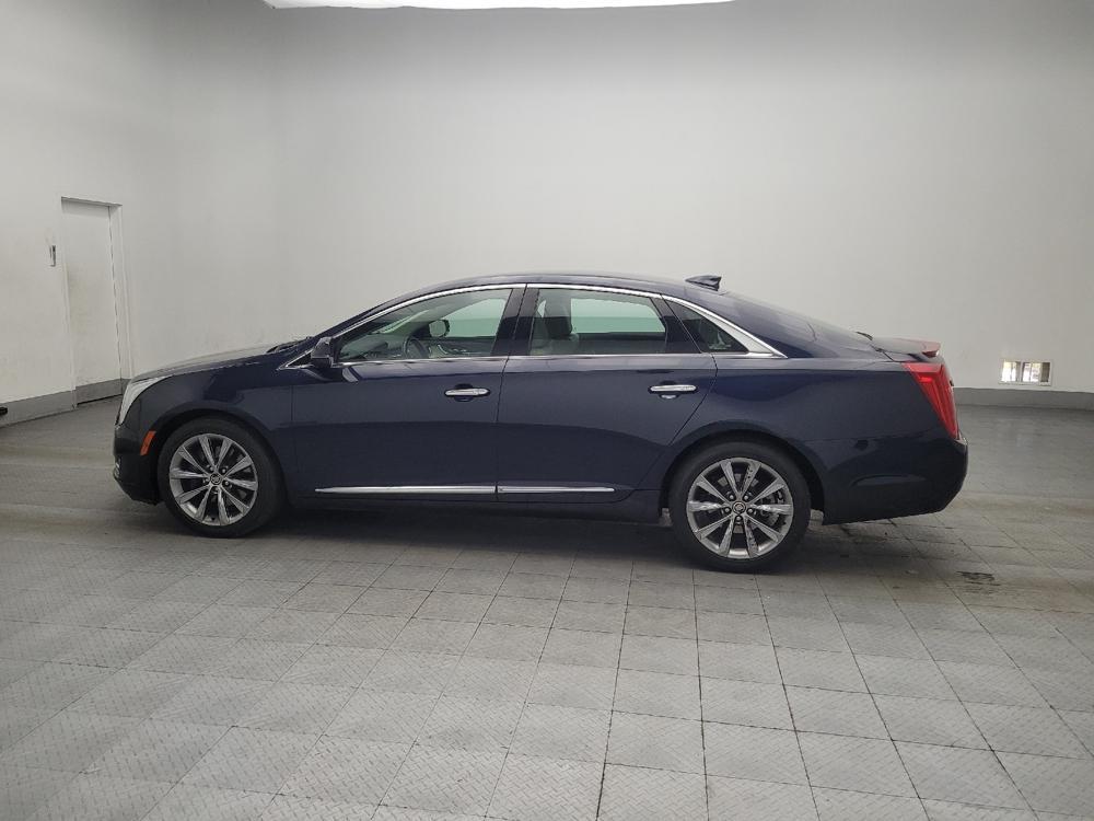 used 2015 Cadillac XTS car, priced at $19,495