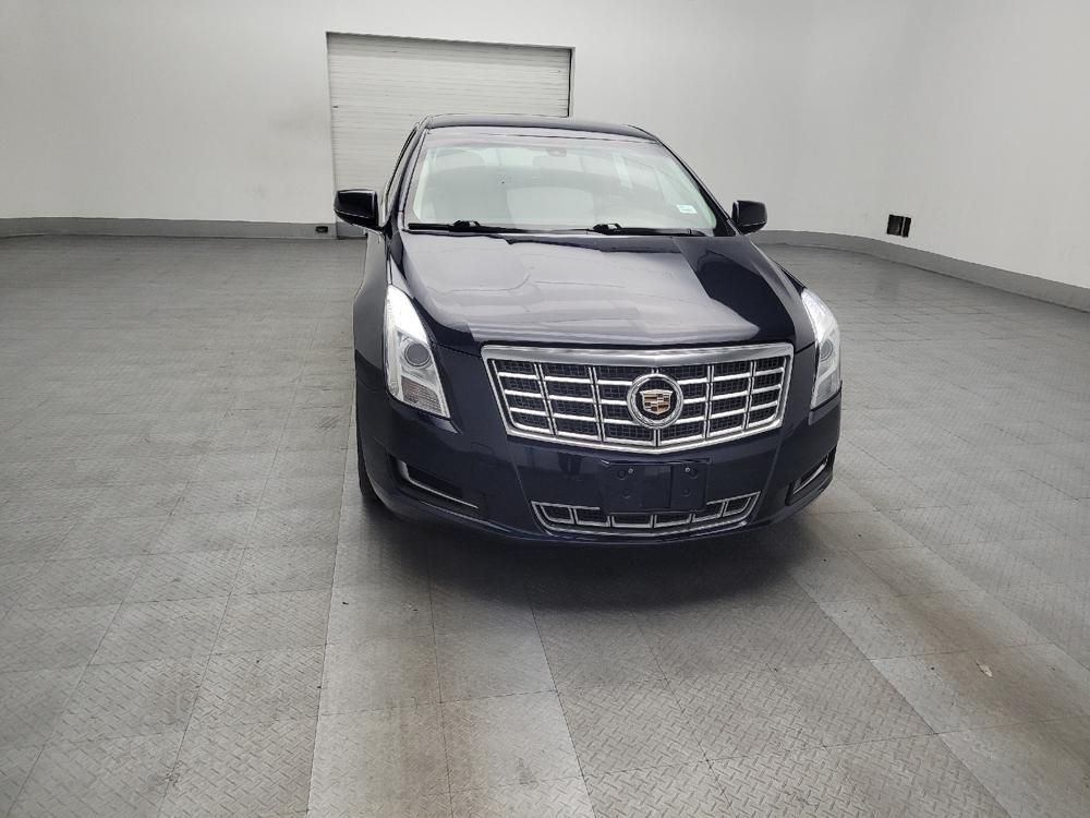 used 2015 Cadillac XTS car, priced at $19,495
