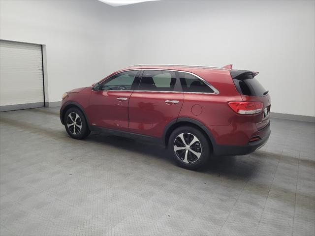 used 2016 Kia Sorento car, priced at $15,395