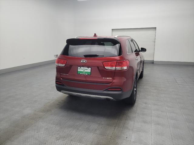 used 2016 Kia Sorento car, priced at $15,395