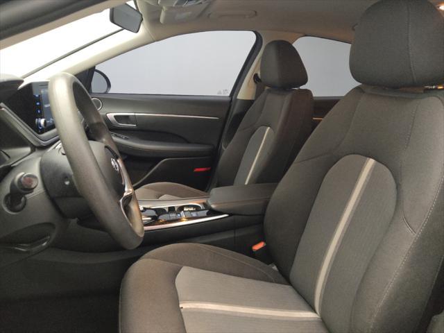 used 2020 Hyundai Sonata car, priced at $19,095