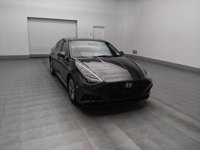 used 2020 Hyundai Sonata car, priced at $19,095