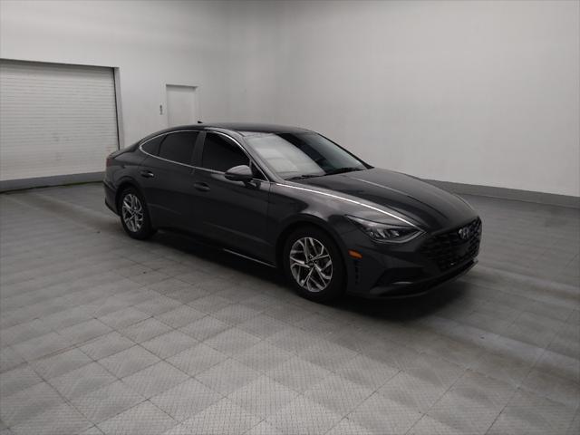 used 2020 Hyundai Sonata car, priced at $19,095