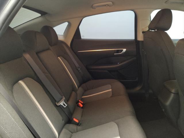 used 2020 Hyundai Sonata car, priced at $19,095