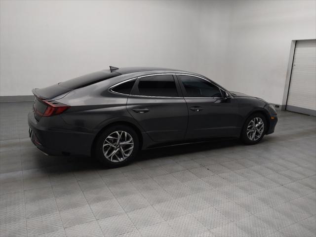 used 2020 Hyundai Sonata car, priced at $19,095