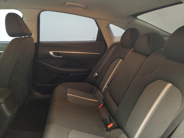 used 2020 Hyundai Sonata car, priced at $19,095