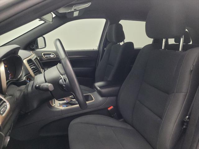 used 2016 Jeep Grand Cherokee car, priced at $22,795