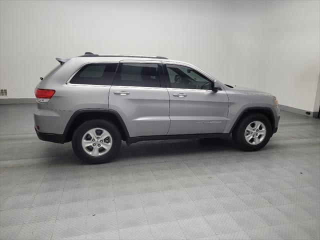 used 2016 Jeep Grand Cherokee car, priced at $22,795
