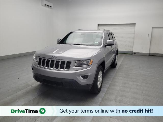 used 2016 Jeep Grand Cherokee car, priced at $22,795