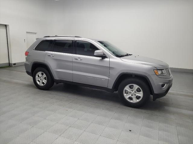 used 2016 Jeep Grand Cherokee car, priced at $22,795
