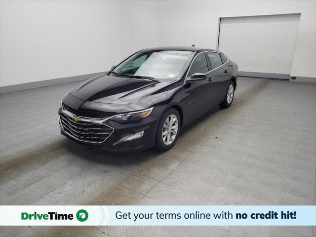 used 2023 Chevrolet Malibu car, priced at $20,295