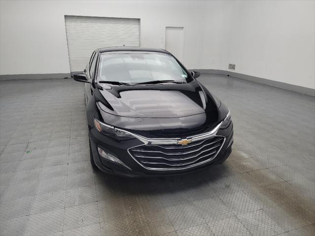 used 2023 Chevrolet Malibu car, priced at $20,295