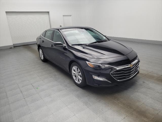 used 2023 Chevrolet Malibu car, priced at $20,295