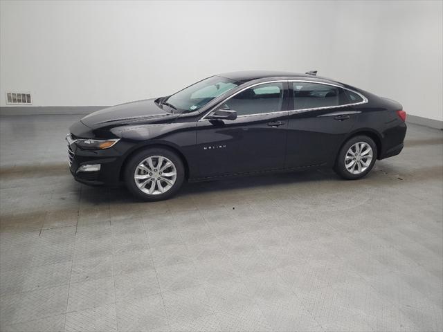 used 2023 Chevrolet Malibu car, priced at $20,295