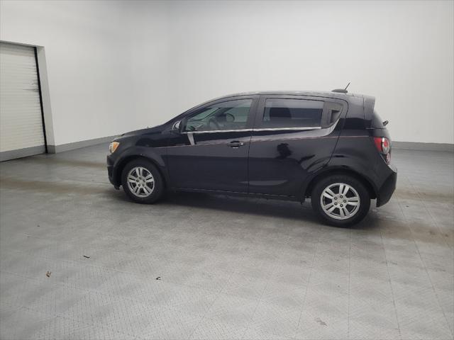used 2016 Chevrolet Sonic car, priced at $11,895