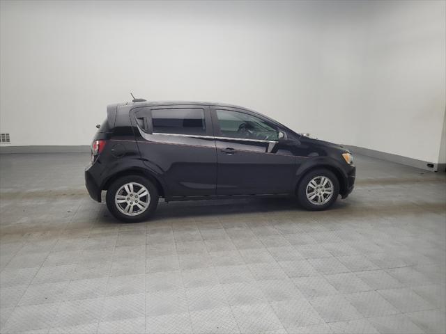 used 2016 Chevrolet Sonic car, priced at $11,895