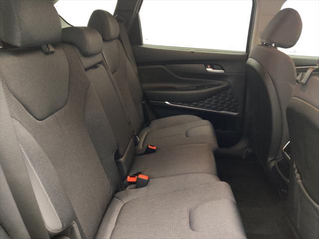 used 2019 Hyundai Santa Fe car, priced at $22,495
