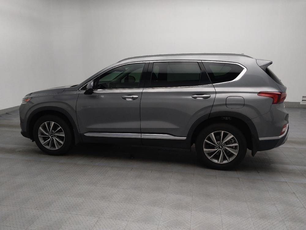 used 2019 Hyundai Santa Fe car, priced at $21,795