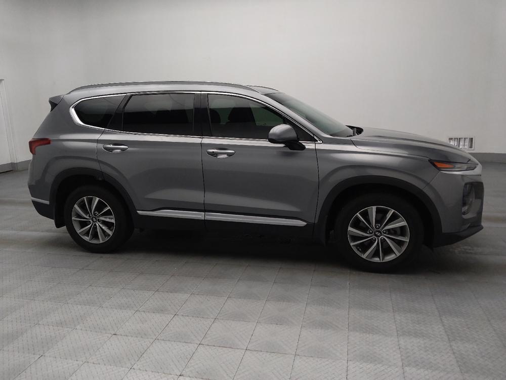 used 2019 Hyundai Santa Fe car, priced at $21,795