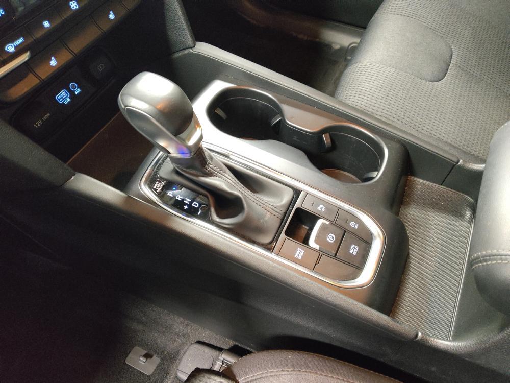 used 2019 Hyundai Santa Fe car, priced at $21,795