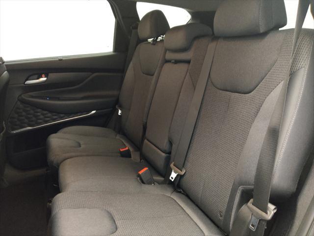 used 2019 Hyundai Santa Fe car, priced at $22,495
