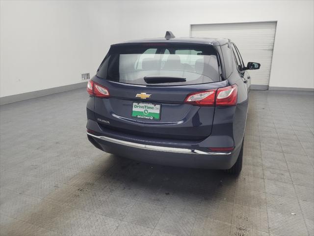 used 2018 Chevrolet Equinox car, priced at $15,495