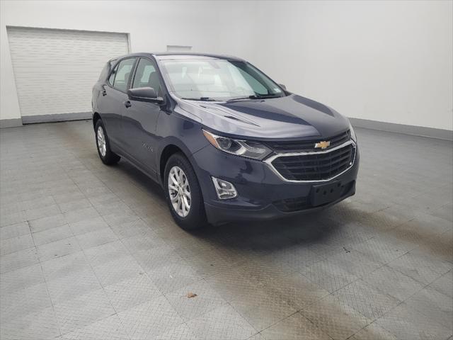 used 2018 Chevrolet Equinox car, priced at $15,495