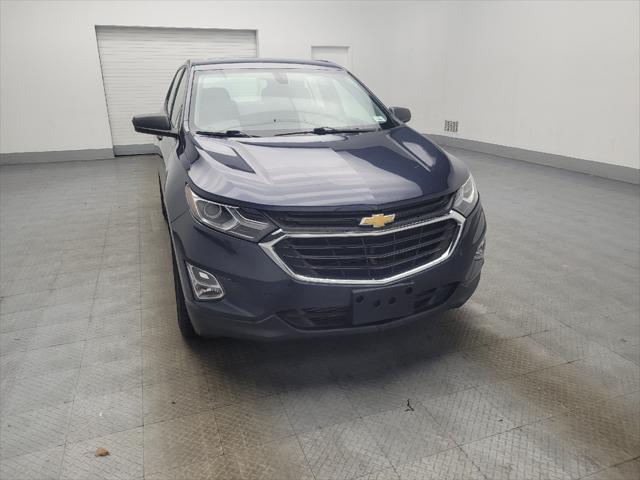 used 2018 Chevrolet Equinox car, priced at $15,495