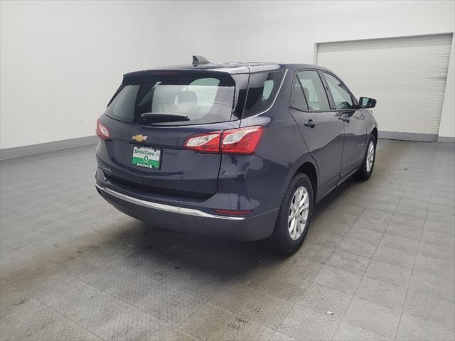 used 2018 Chevrolet Equinox car, priced at $15,495