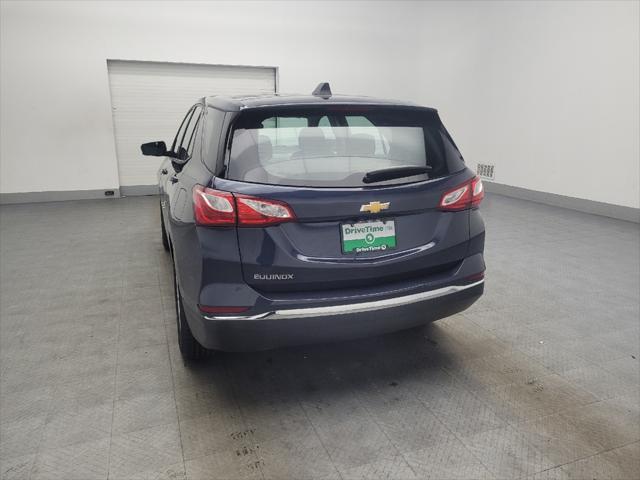 used 2018 Chevrolet Equinox car, priced at $15,495