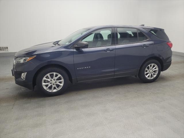 used 2018 Chevrolet Equinox car, priced at $15,495