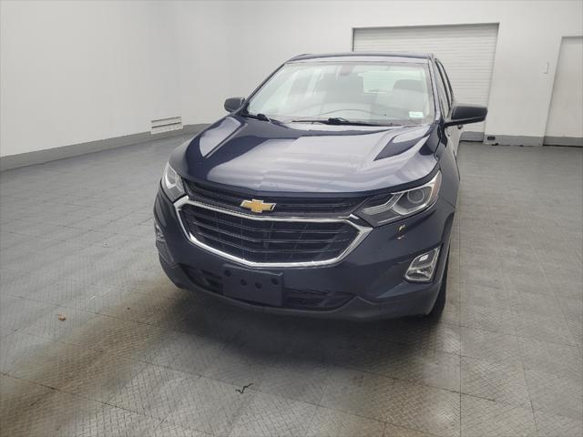 used 2018 Chevrolet Equinox car, priced at $15,495