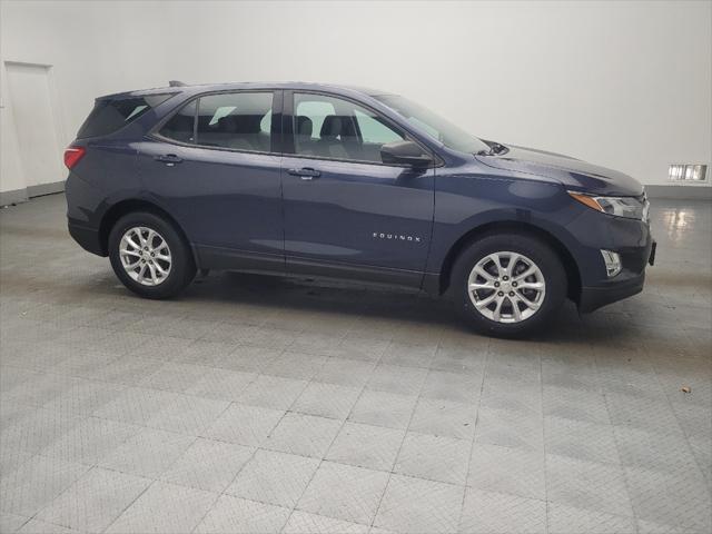 used 2018 Chevrolet Equinox car, priced at $15,495