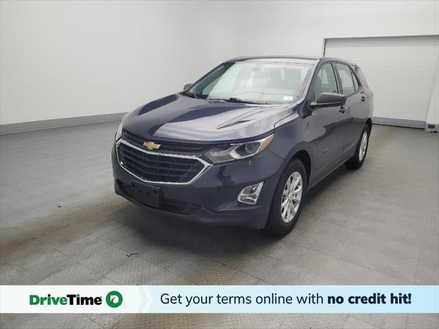 used 2018 Chevrolet Equinox car, priced at $15,495