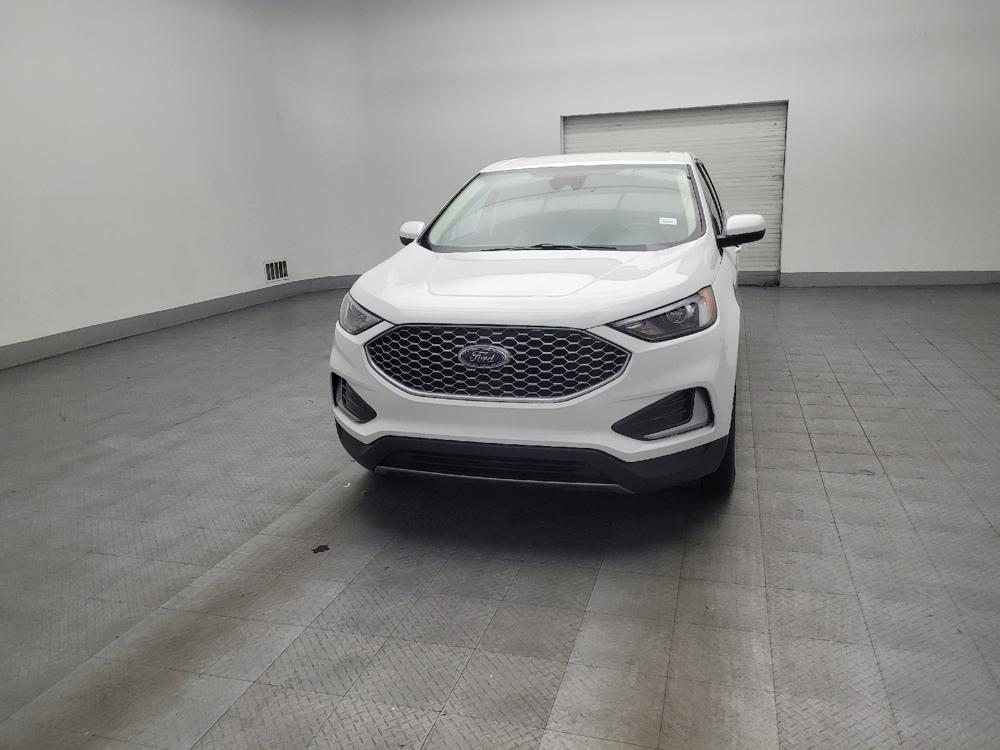 used 2023 Ford Edge car, priced at $25,895