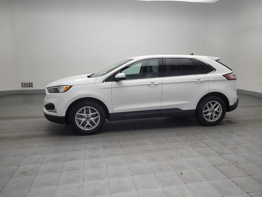 used 2023 Ford Edge car, priced at $25,895