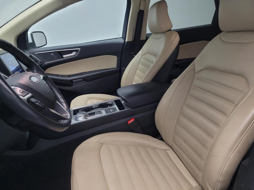 used 2023 Ford Edge car, priced at $25,895