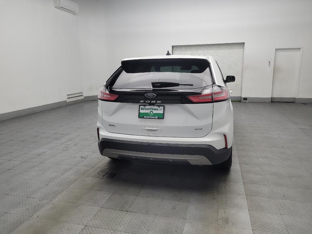used 2023 Ford Edge car, priced at $25,895