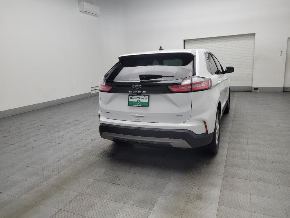 used 2023 Ford Edge car, priced at $25,895