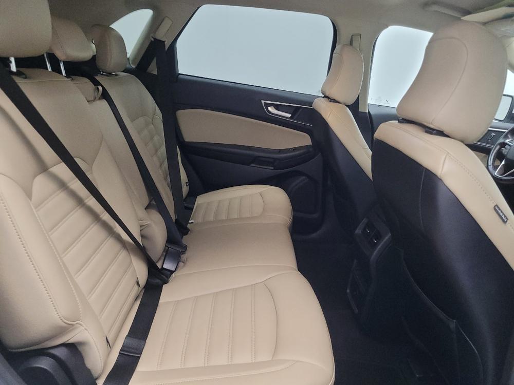 used 2023 Ford Edge car, priced at $25,895