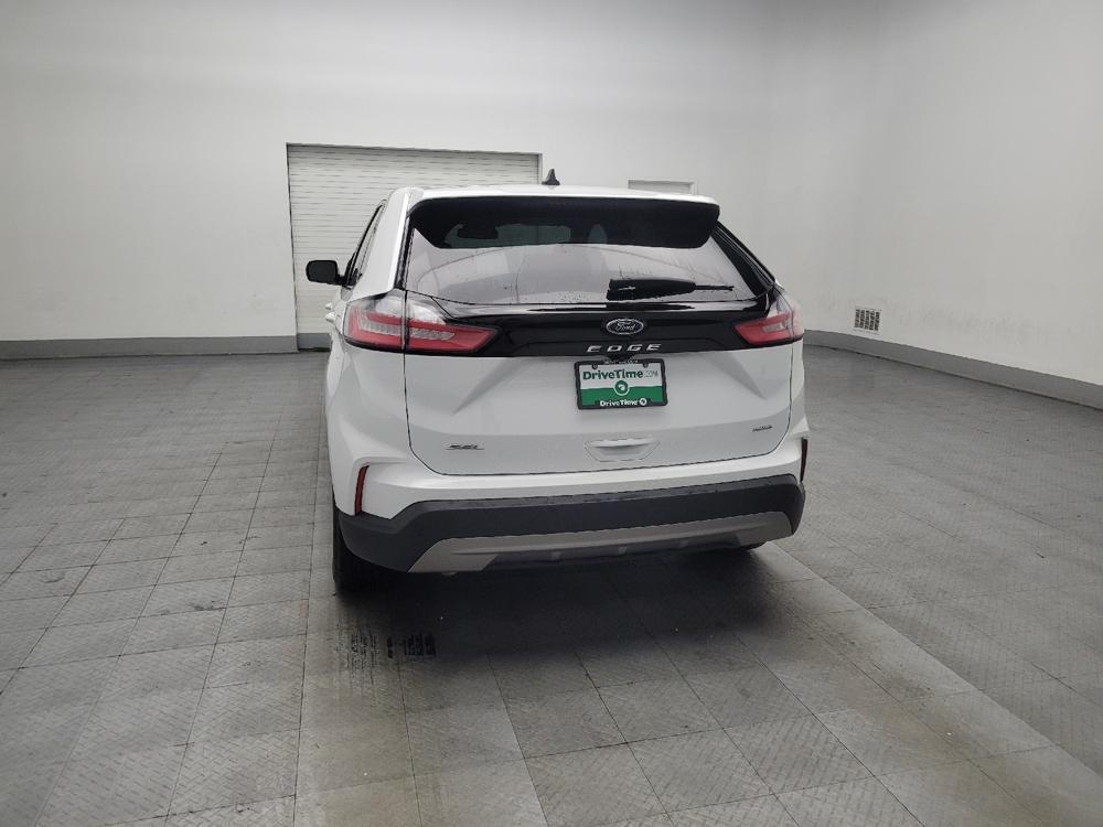 used 2023 Ford Edge car, priced at $25,895