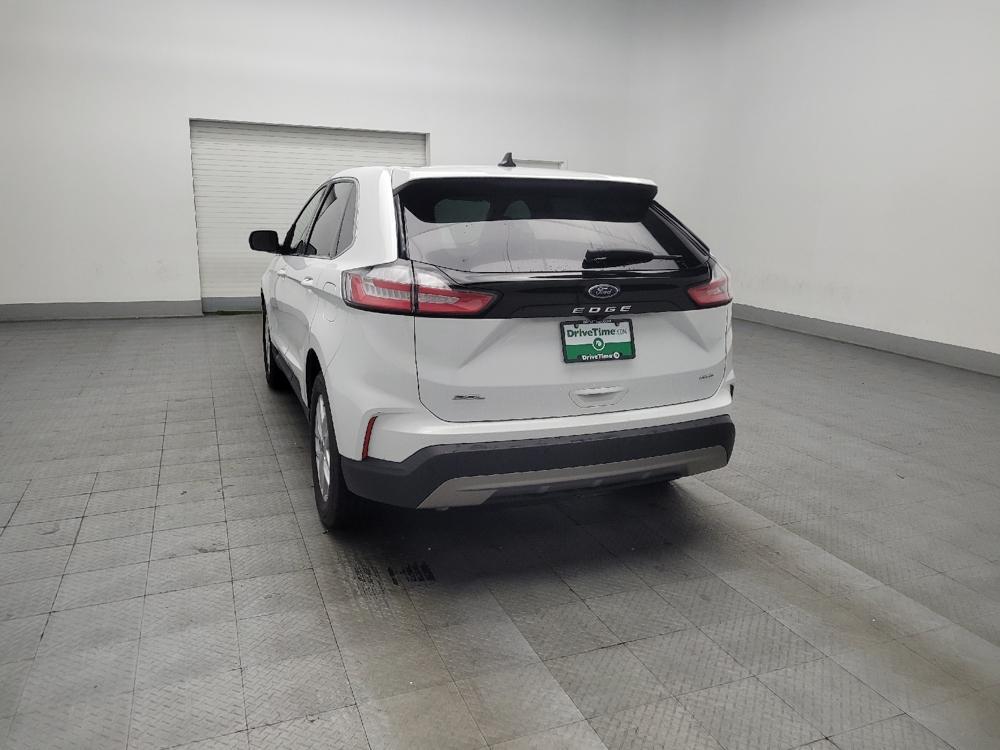 used 2023 Ford Edge car, priced at $25,895