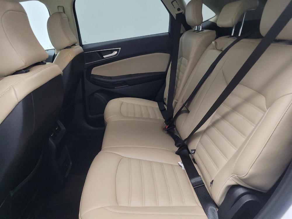 used 2023 Ford Edge car, priced at $25,895